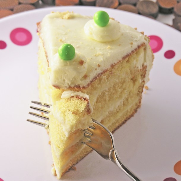 Key Lime Cake!!!