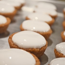 Smores cookie cups--yum!!
