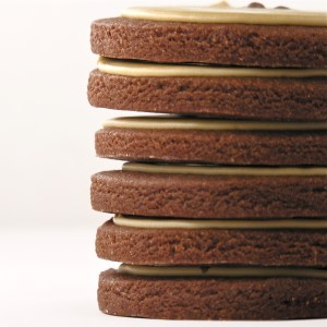 Chocolate Espresso Cookies!!!