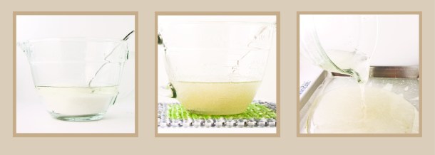 Candy Glass How-To Pics