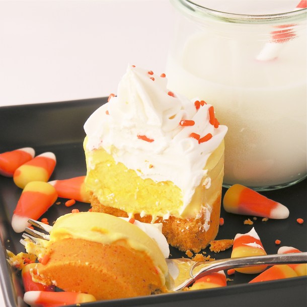 Frosty Fall Pudding Treats!!!