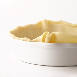 Not-so-homemade pie crust