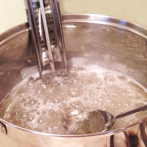 How-to-make peanut brittle