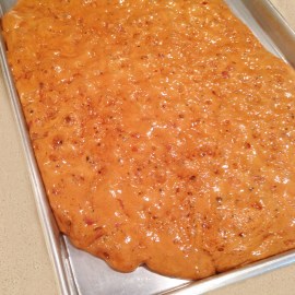 How-to-make peanut brittle