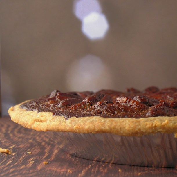 Caramel Pecan Pie!!!