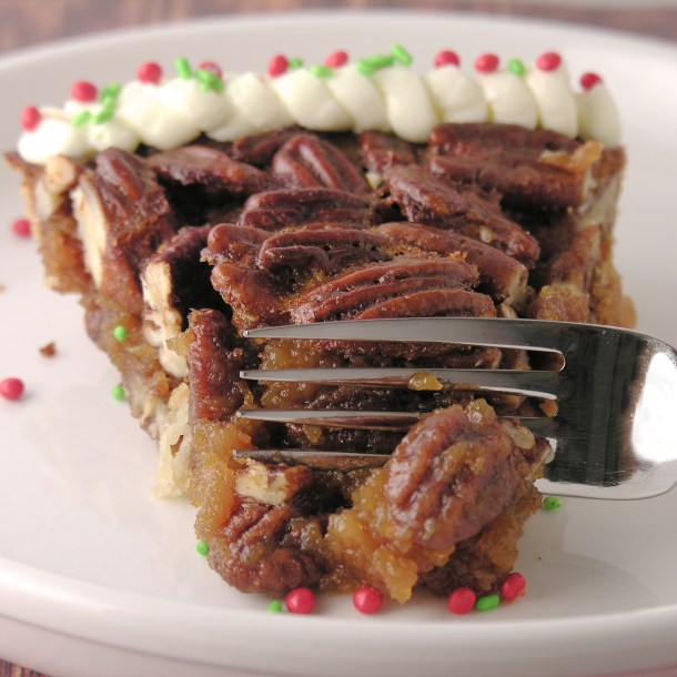 Caramel Pecan Pie3
