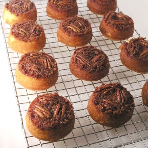 Cinnamon Upside Down Cakes2