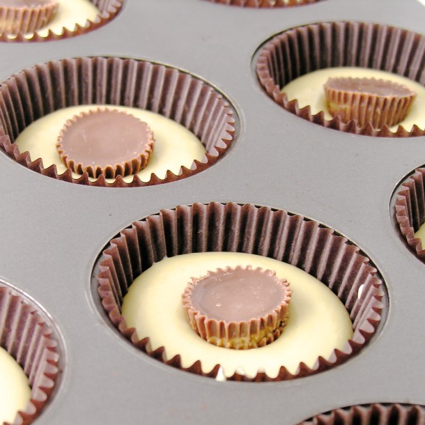 Peanut Butter Cupcake3