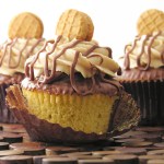 Peanut Butter Cupcakes!!