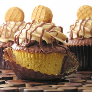 Peanut Butter Cupcake4