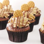 Peanut Butter Cupcakes!!