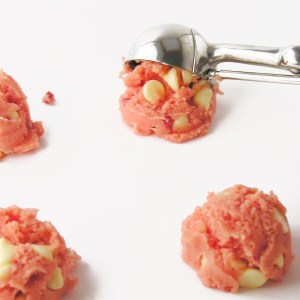 Strawberry Cookies!!!