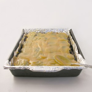 Oreo Caramel Brownies