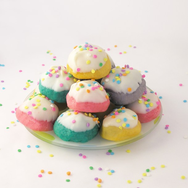 Jelly Bean Cookies!!!