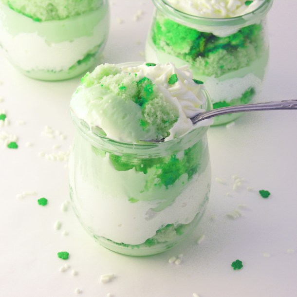 Shamrock Parfaits!!!