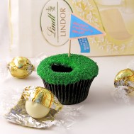 Golf Cupcake