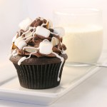 Rocky Road Cupcakes!!!!
