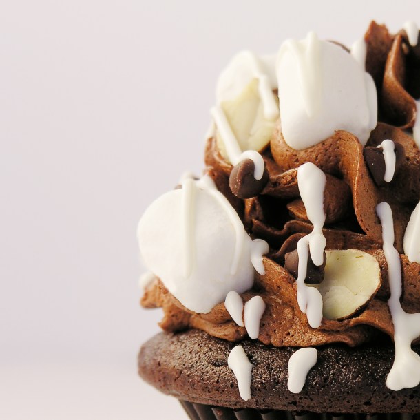 Rocky Road Cupcakes4