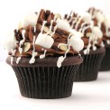 Rocky Road Cupcakes!!!!!