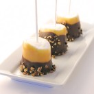 Marshmallow Turtle Pops!