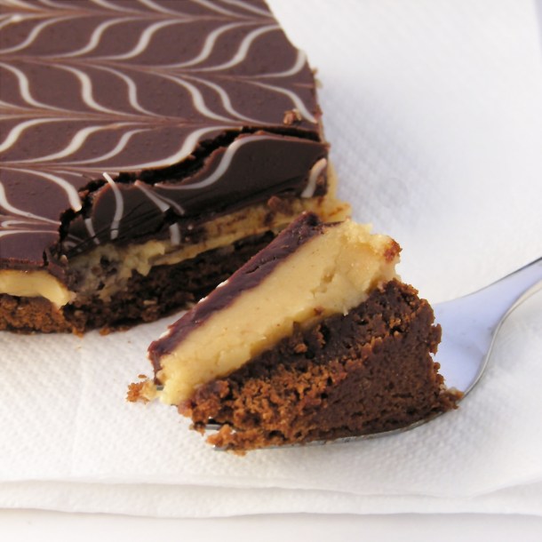 Peanut Butter Fudge Brownies!!!!!