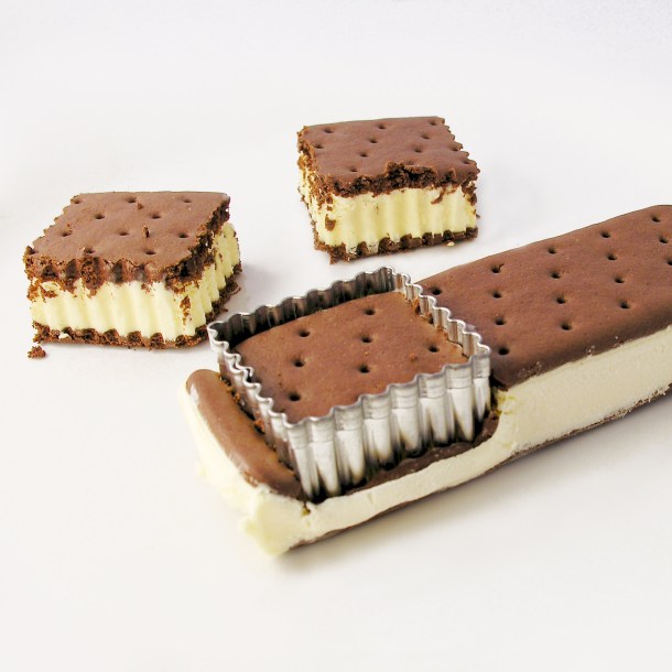 Butterscotch Ice cream Towers