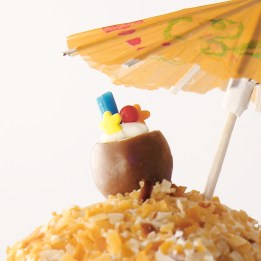 Pina Colada Cupcakes!