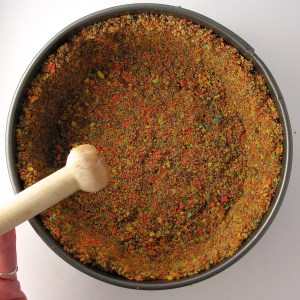 Kool Aid Pie Cereal Crust!!