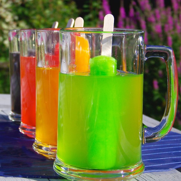 Popsicle Punch!!