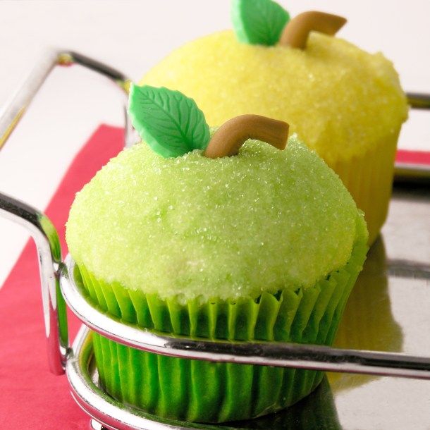 Apple Cupcakes