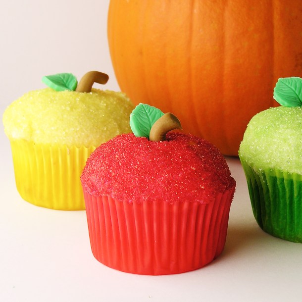 Apple Cupcakes
