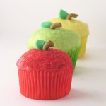 Apple Cupcakes!