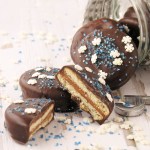 Caramel Ritz Cookies