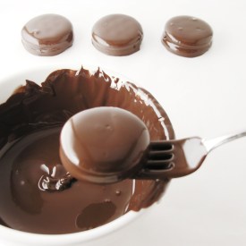 Caramel Ritz Cookies