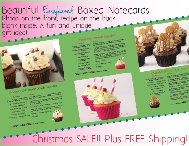 Easybaked Card sale