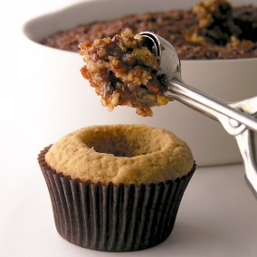Pecan Pie Cupcake2