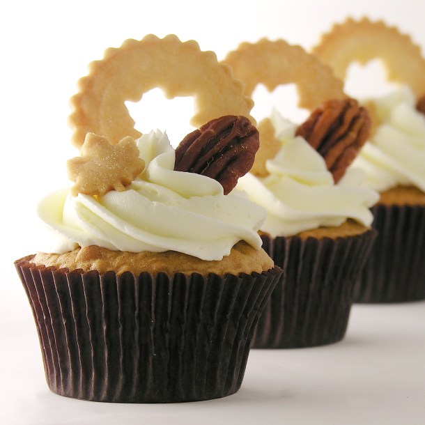 Pecan Pie Cupcake3