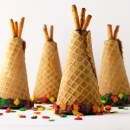 Tepee Cupcakes