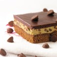 Cookie Dough Brownie