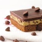Cookie Dough Brownie