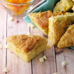Apricot Scones1