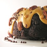 Turtle Bundt Cake