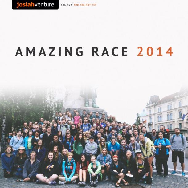 Amazing Race Josiah Venture