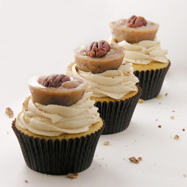 Praline Cupcake5