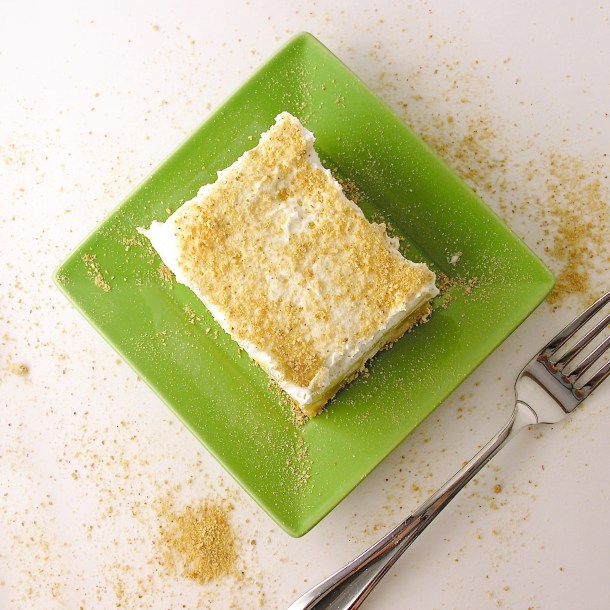 Key Lime Cookie Bars