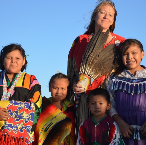 Saying goodbye- square