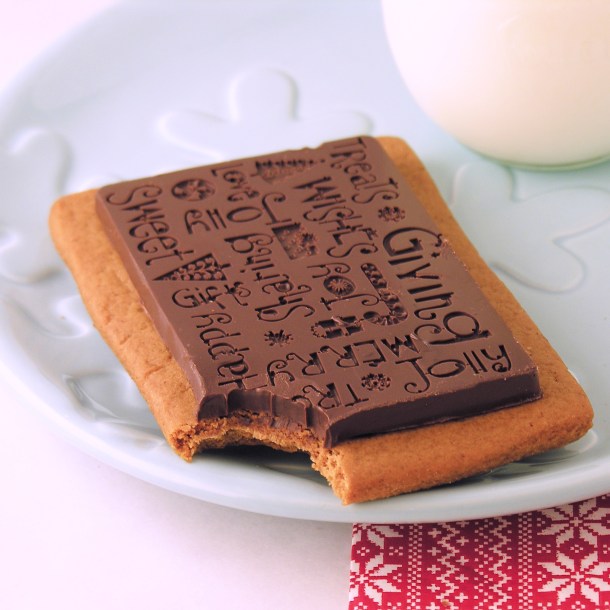 Christmas Card Cookie1