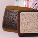 Christmas Card Cookies