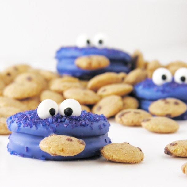 Cookie Monster Oreos
