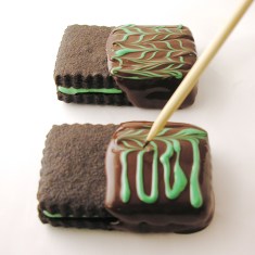 Andes Mint Cookies 